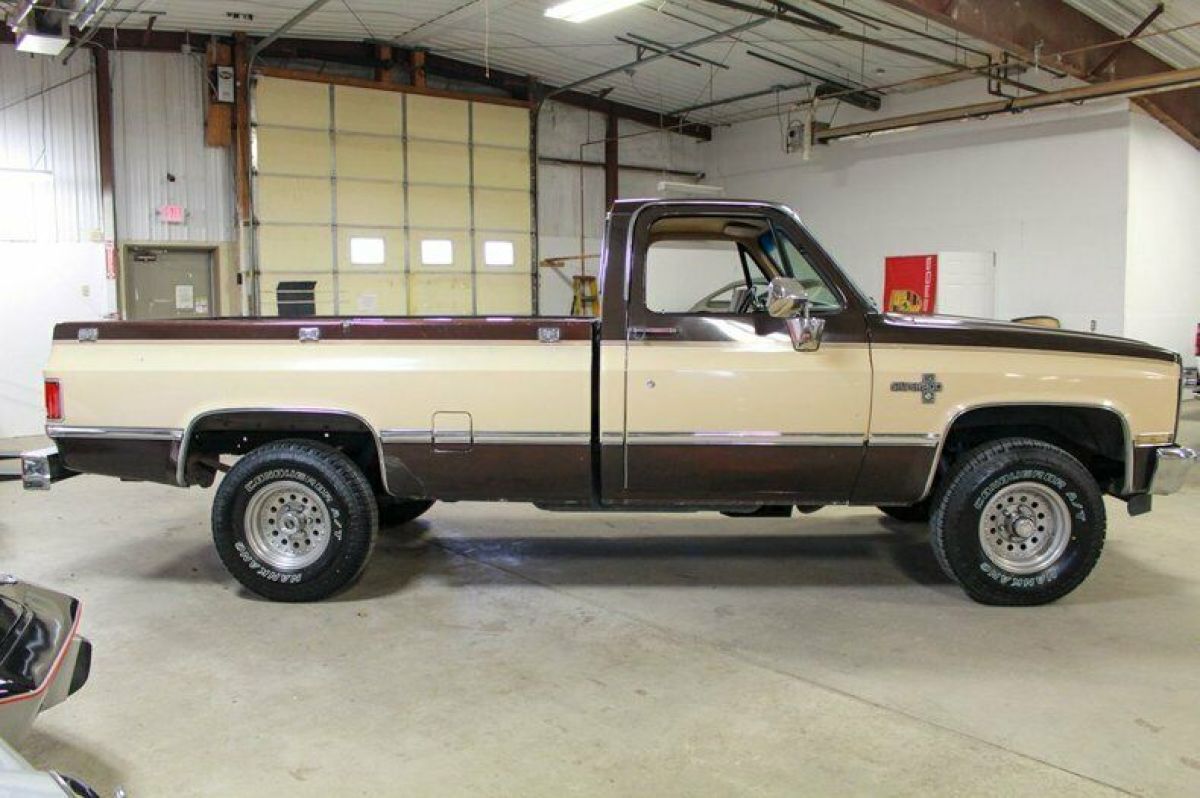 1985 Chevrolet Other Pickups - photo 6