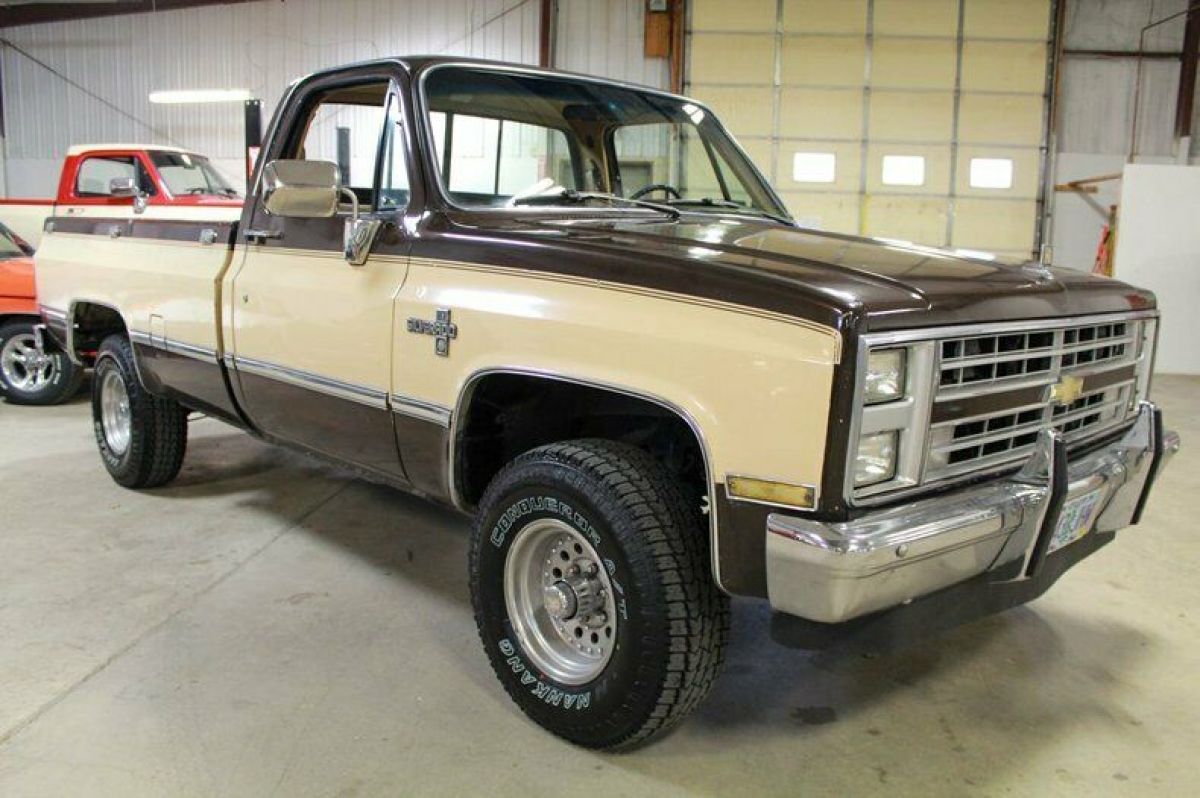 1985 Chevrolet Other Pickups - photo 7