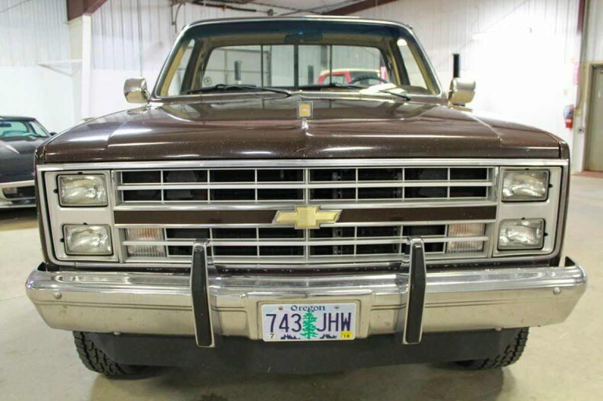 1985 Chevrolet Other Pickups - photo 8
