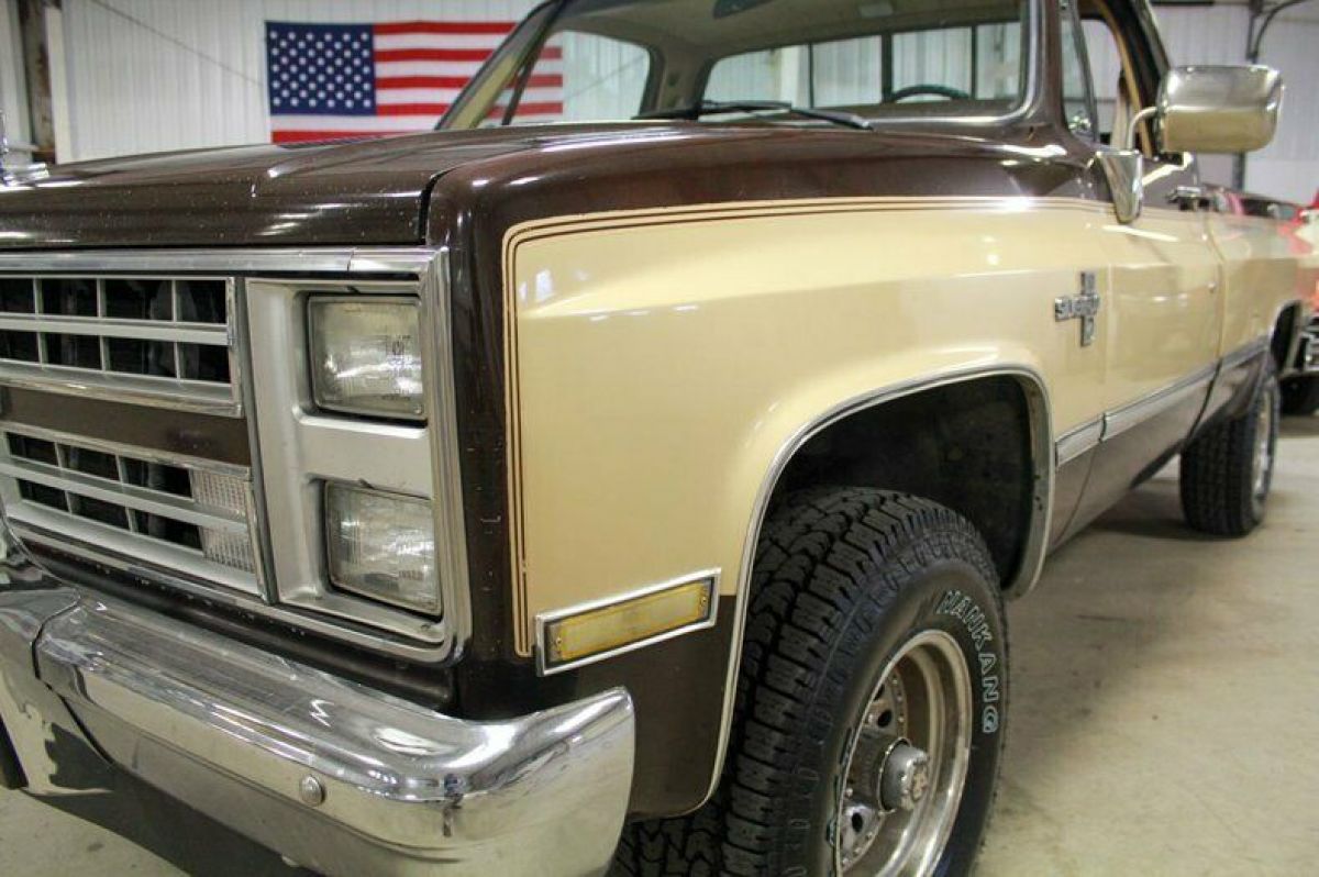 1985 Chevrolet Other Pickups - photo 9