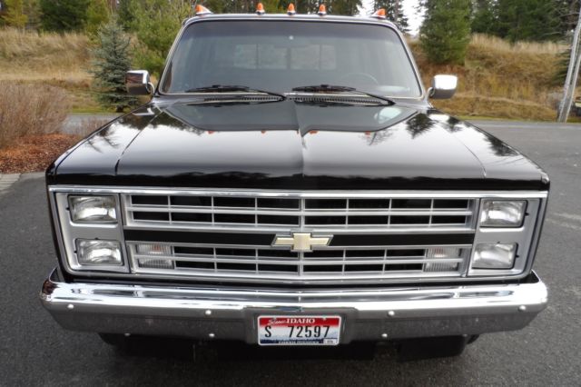 1985 Chevrolet C/K Pickup 1500 SILVERADO - photo 10
