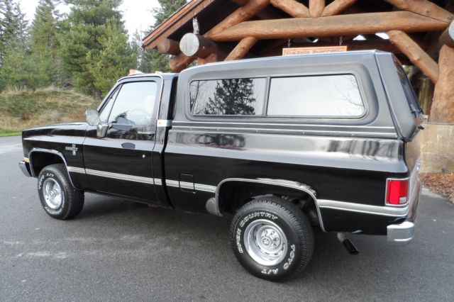 1985 Chevrolet C/K Pickup 1500 SILVERADO - photo 3