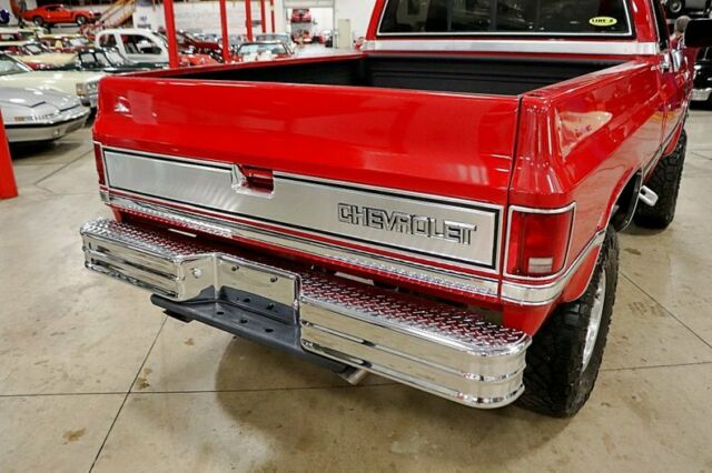 1985 Chevrolet Other Pickups -- - photo 11