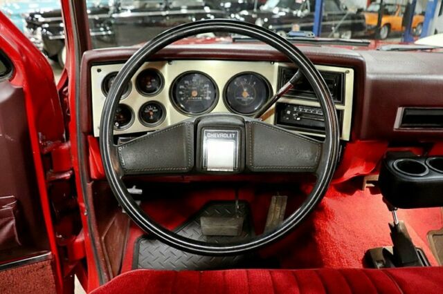 1985 Chevrolet Other Pickups -- - photo 12