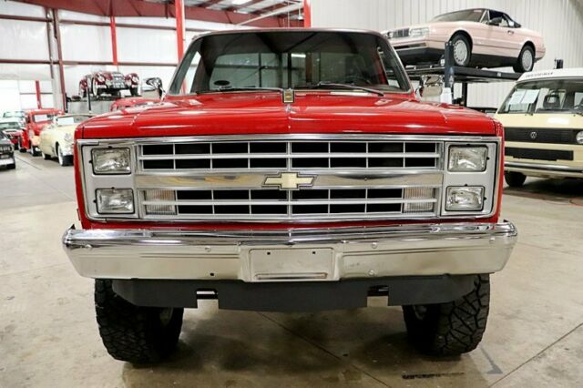 1985 Chevrolet Other Pickups -- - photo 8