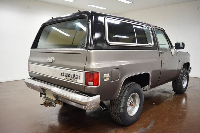 1985 Chevrolet K-10 Blazer - photo 5