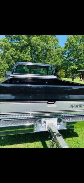 1985 Chevrolet Other Pickups - photo 10