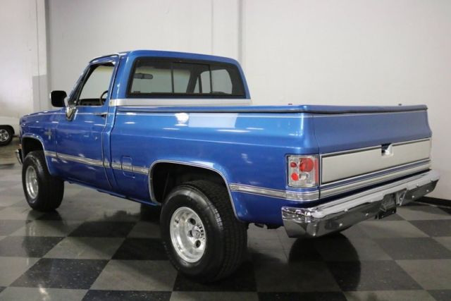 1985 Chevrolet Other Pickups Silverado 4x4 - photo 10