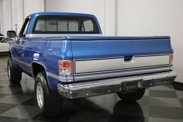 1985 Chevrolet Other Pickups Silverado 4x4 - photo 11