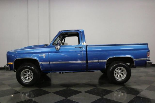 1985 Chevrolet Other Pickups Silverado 4x4 - photo 3