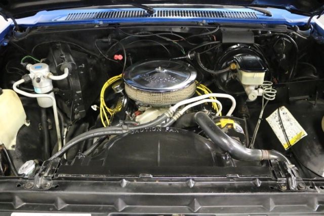 1985 Chevrolet Other Pickups Silverado 4x4 - photo 4