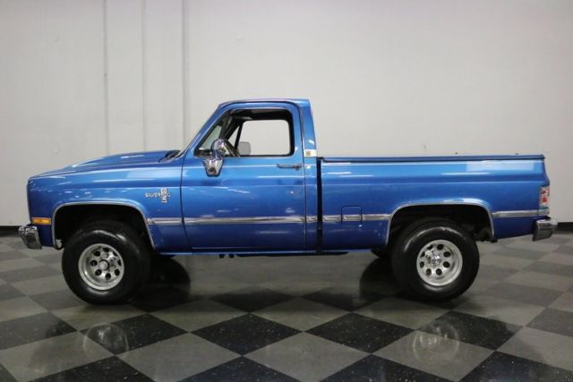 1985 Chevrolet Other Pickups Silverado 4x4 - photo 8