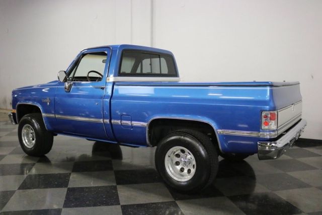 1985 Chevrolet Other Pickups Silverado 4x4 - photo 9