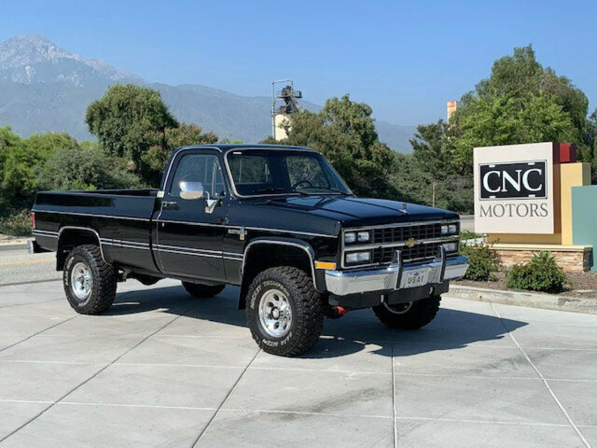 1985 Chevrolet Other Pickups