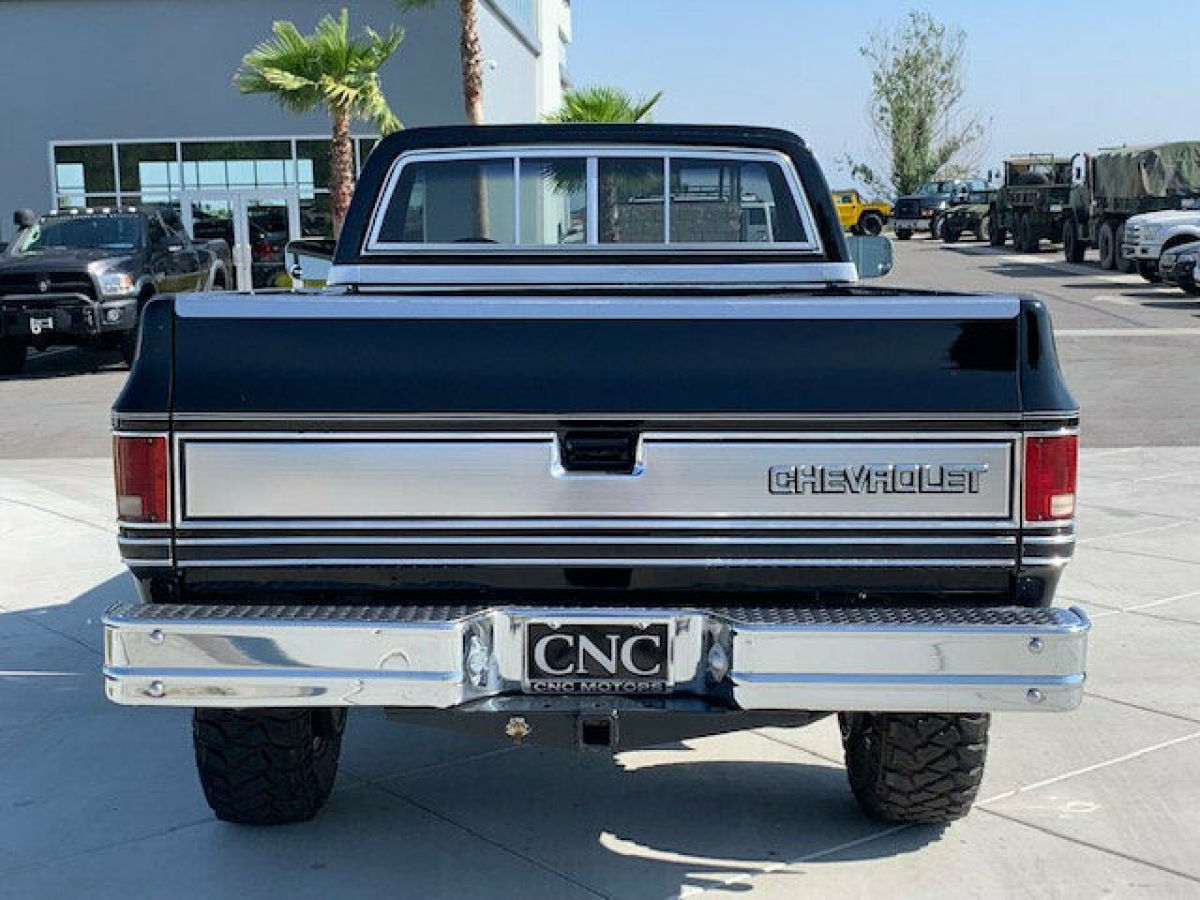 1985 Chevrolet Other Pickups - photo 10
