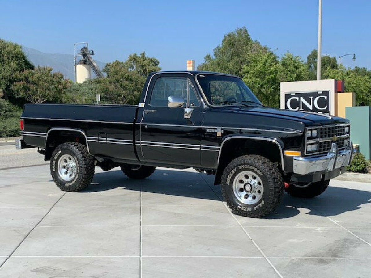 1985 Chevrolet Other Pickups - photo 4