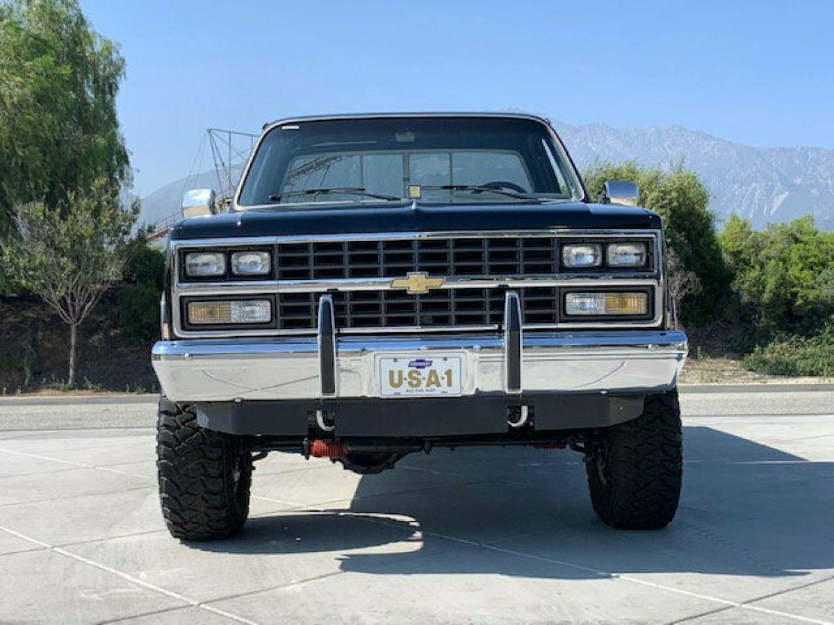 1985 Chevrolet Other Pickups - photo 5
