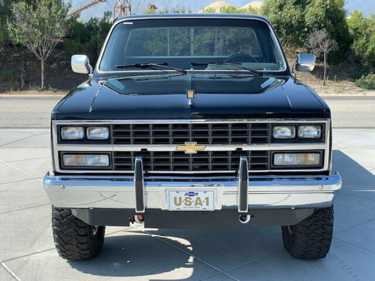 1985 Chevrolet Other Pickups - photo 6