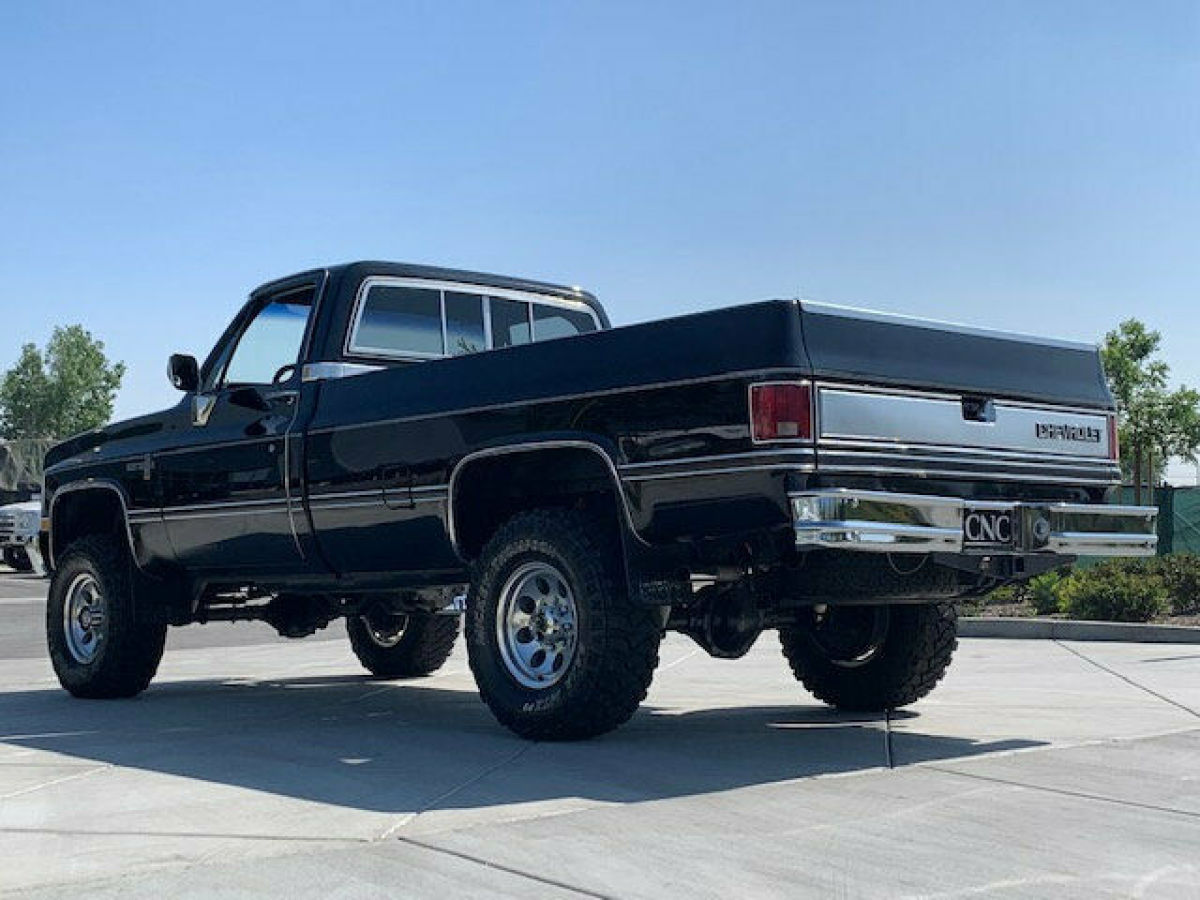1985 Chevrolet Other Pickups - photo 9