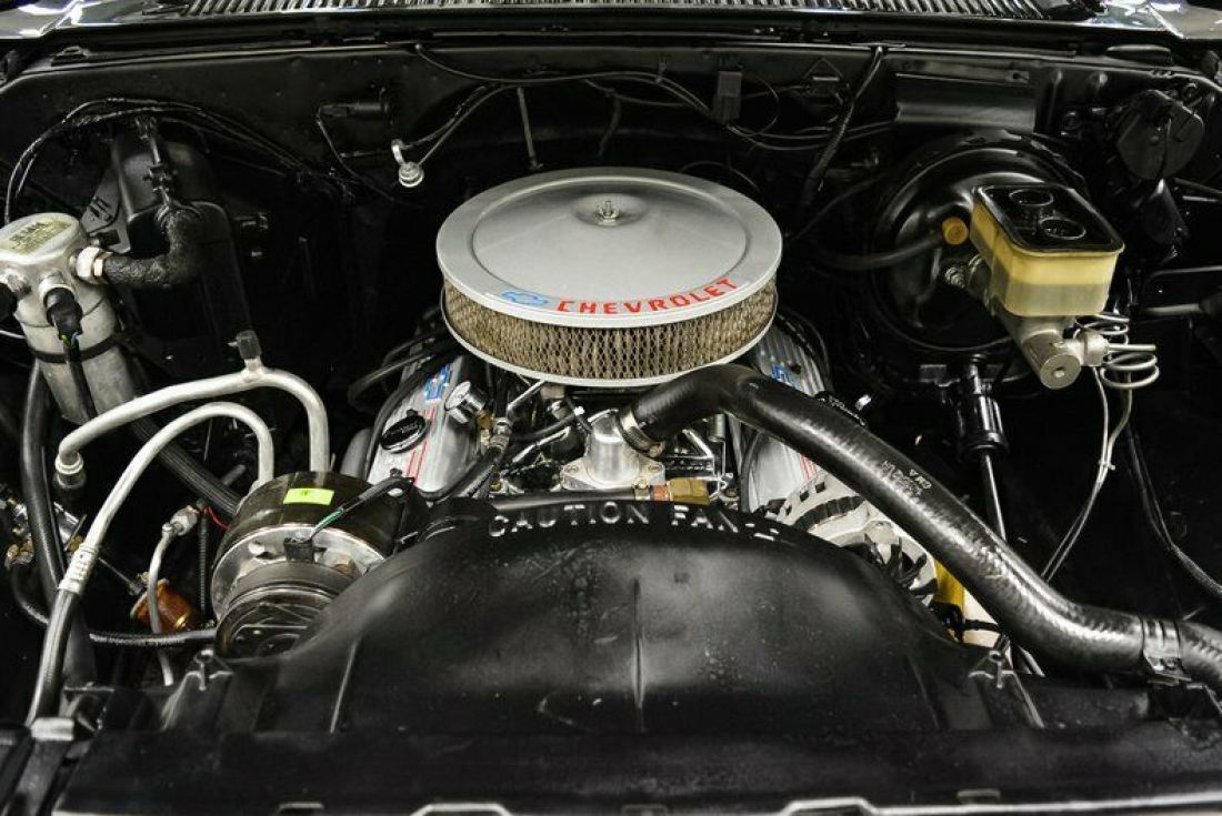 1985 Chevrolet K-5 Blazer - photo 10