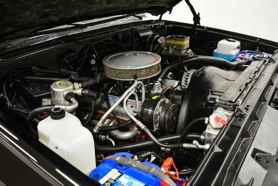 1985 Chevrolet K-5 Blazer - photo 9