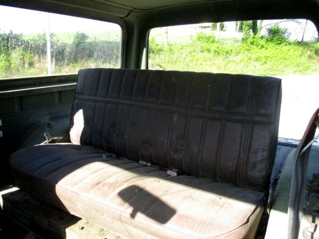 1985 Chevrolet K Blazer MILLITARY - photo 3