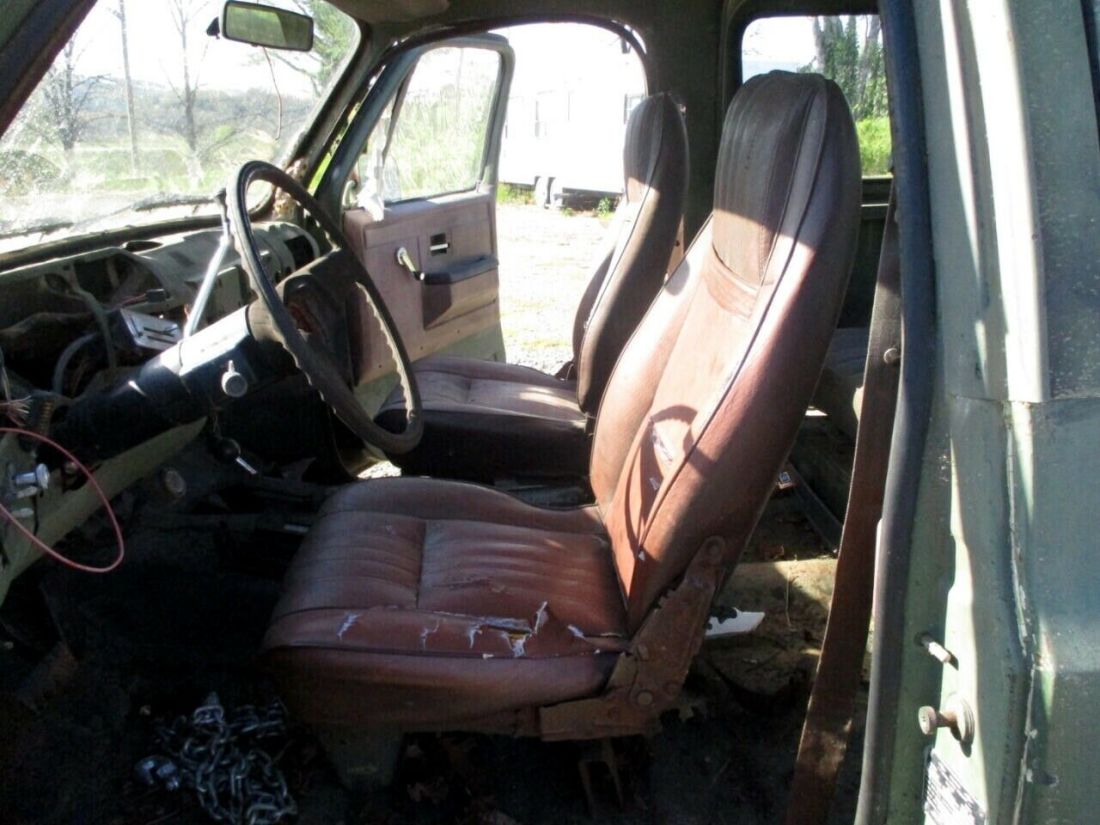 1985 Chevrolet K Blazer MILLITARY - photo 4