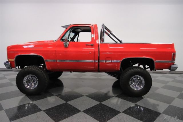 1985 Chevrolet K10 4x4 - photo 2