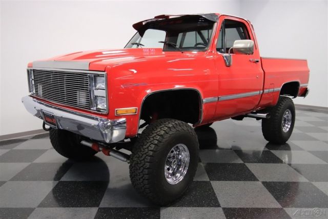 1985 Chevrolet K10 4x4 - photo 5