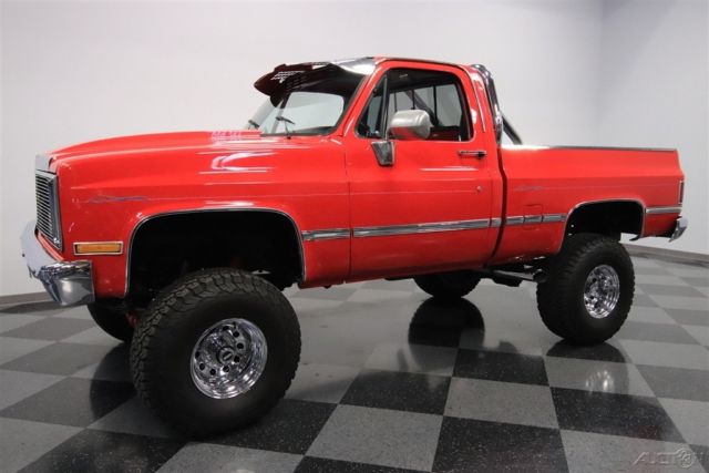 1985 Chevrolet K10 4x4 - photo 6