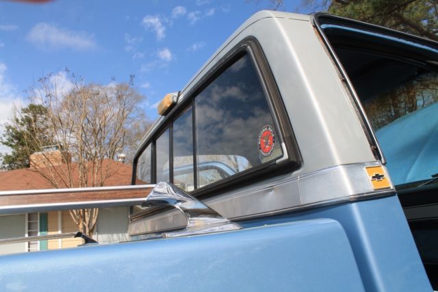1985 Chevrolet Silverado 1500 SWB Silverado 4x4 - photo 5