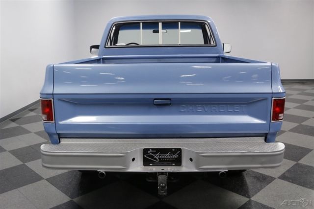 1985 Chevrolet K10 Custom Deluxe - photo 12
