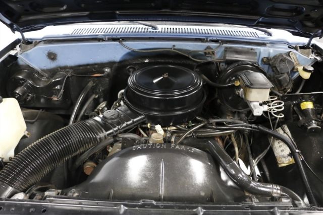 1985 Chevrolet K10 Custom Deluxe - photo 3