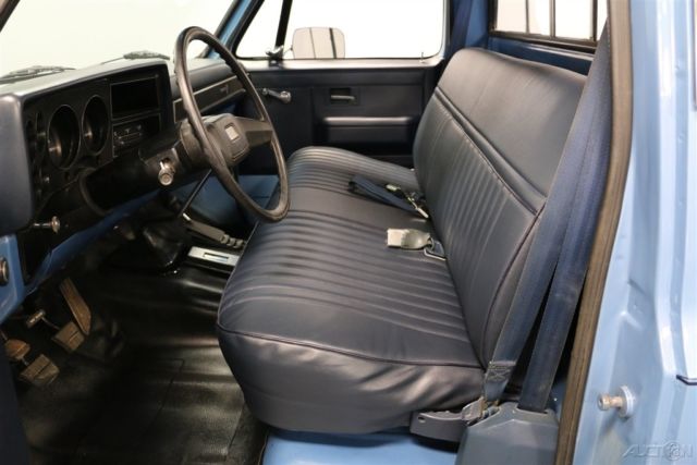 1985 Chevrolet K10 Custom Deluxe - photo 4