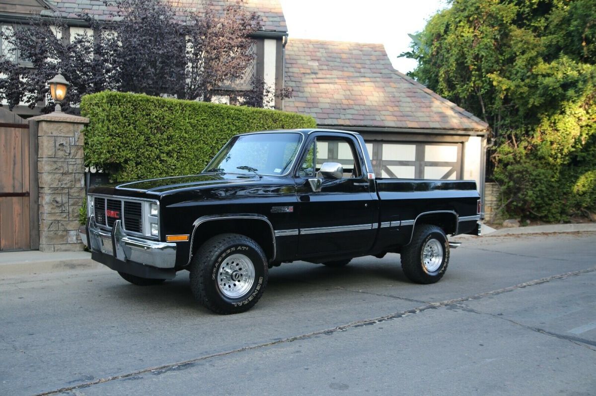 1985 Chevrolet Other Pickups - photo 2