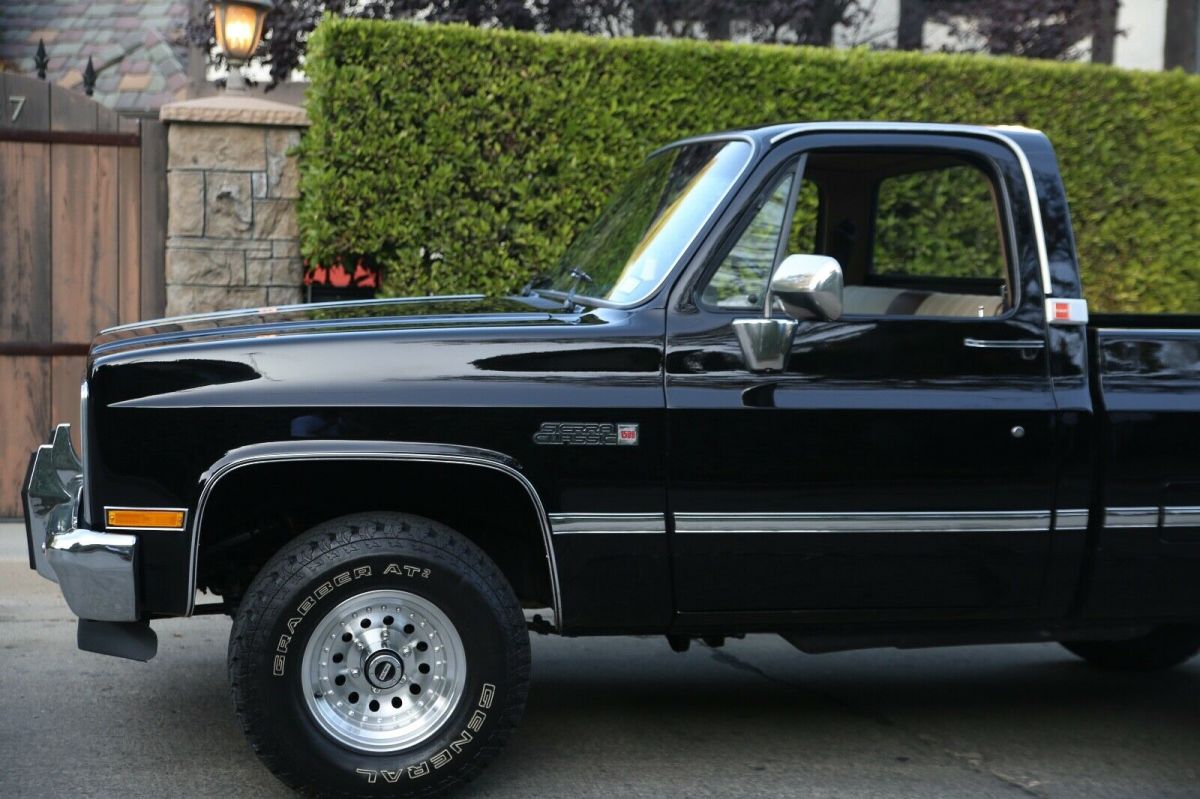 1985 Chevrolet Other Pickups - photo 4