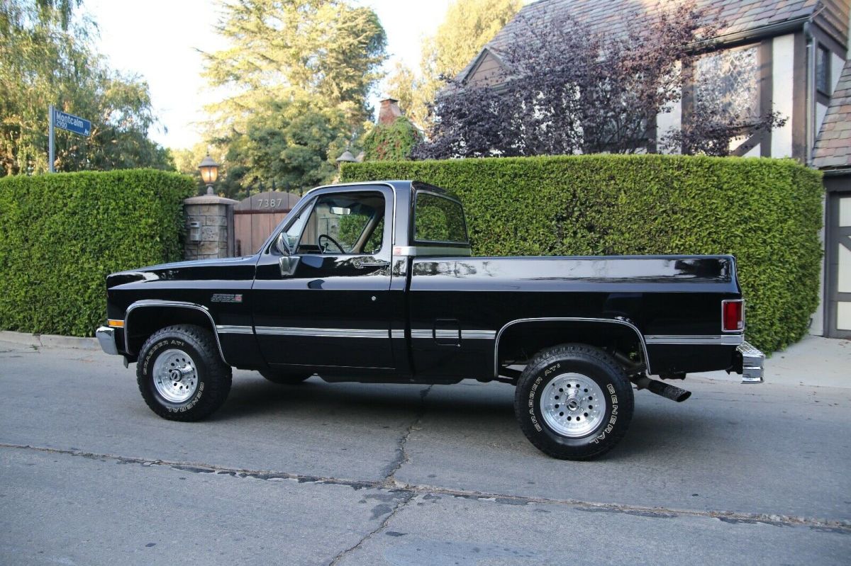 1985 Chevrolet Other Pickups - photo 5