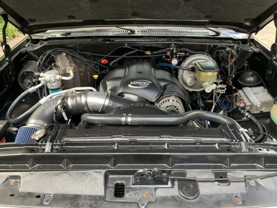 1985 Chevrolet C/K Pickup 1500 - photo 12