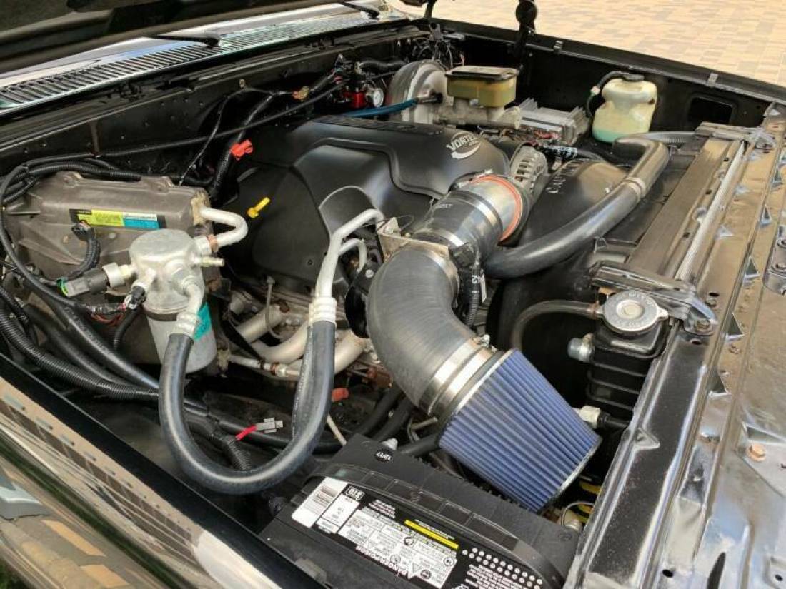 1985 Chevrolet C/K Pickup 1500 - photo 13