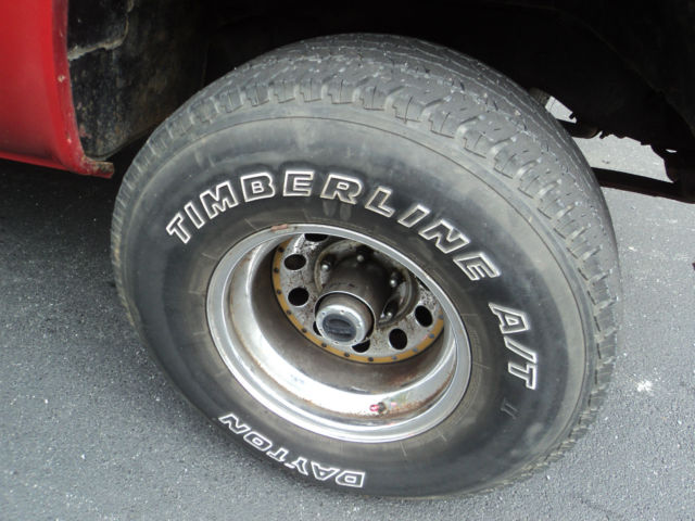 1985 Chevrolet C/K Pickup 1500 - photo 13