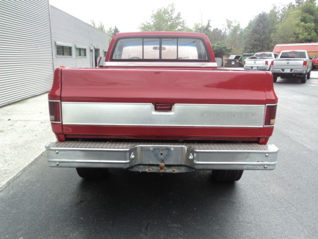1985 Chevrolet C/K Pickup 1500 - photo 5