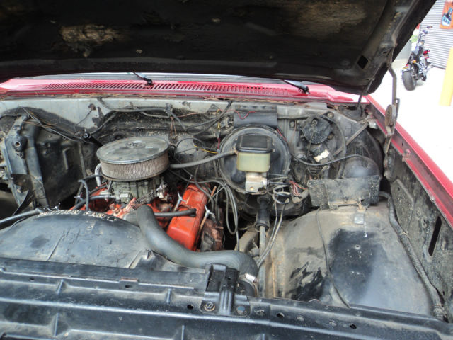 1985 Chevrolet C/K Pickup 1500 - photo 6