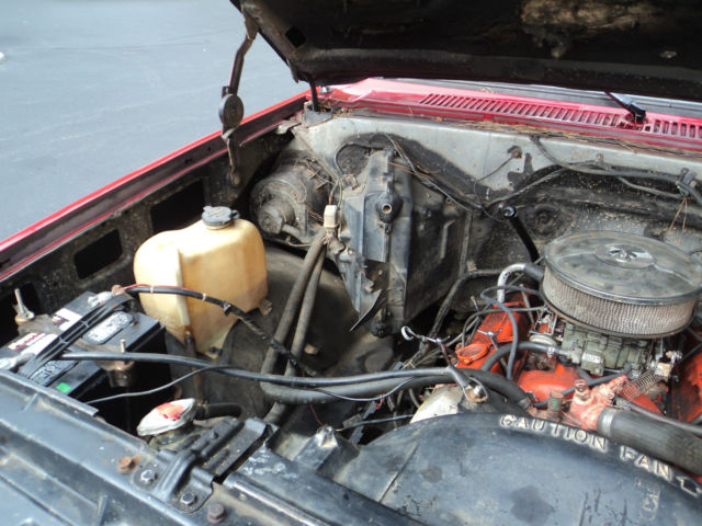 1985 Chevrolet C/K Pickup 1500 - photo 7
