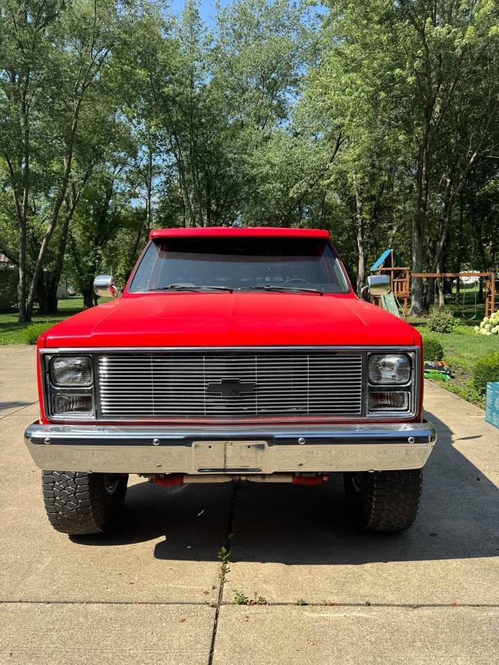 1985 Chevrolet C/K Pickup 1500 - photo 5