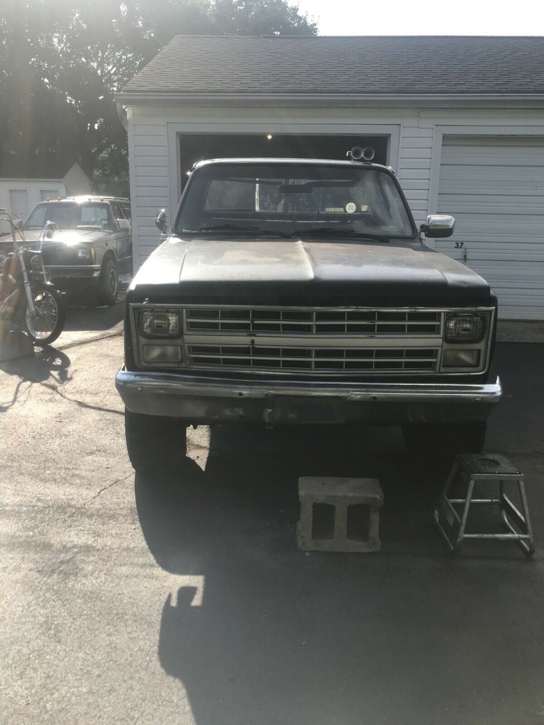 1985 Chevrolet K10 - photo 2