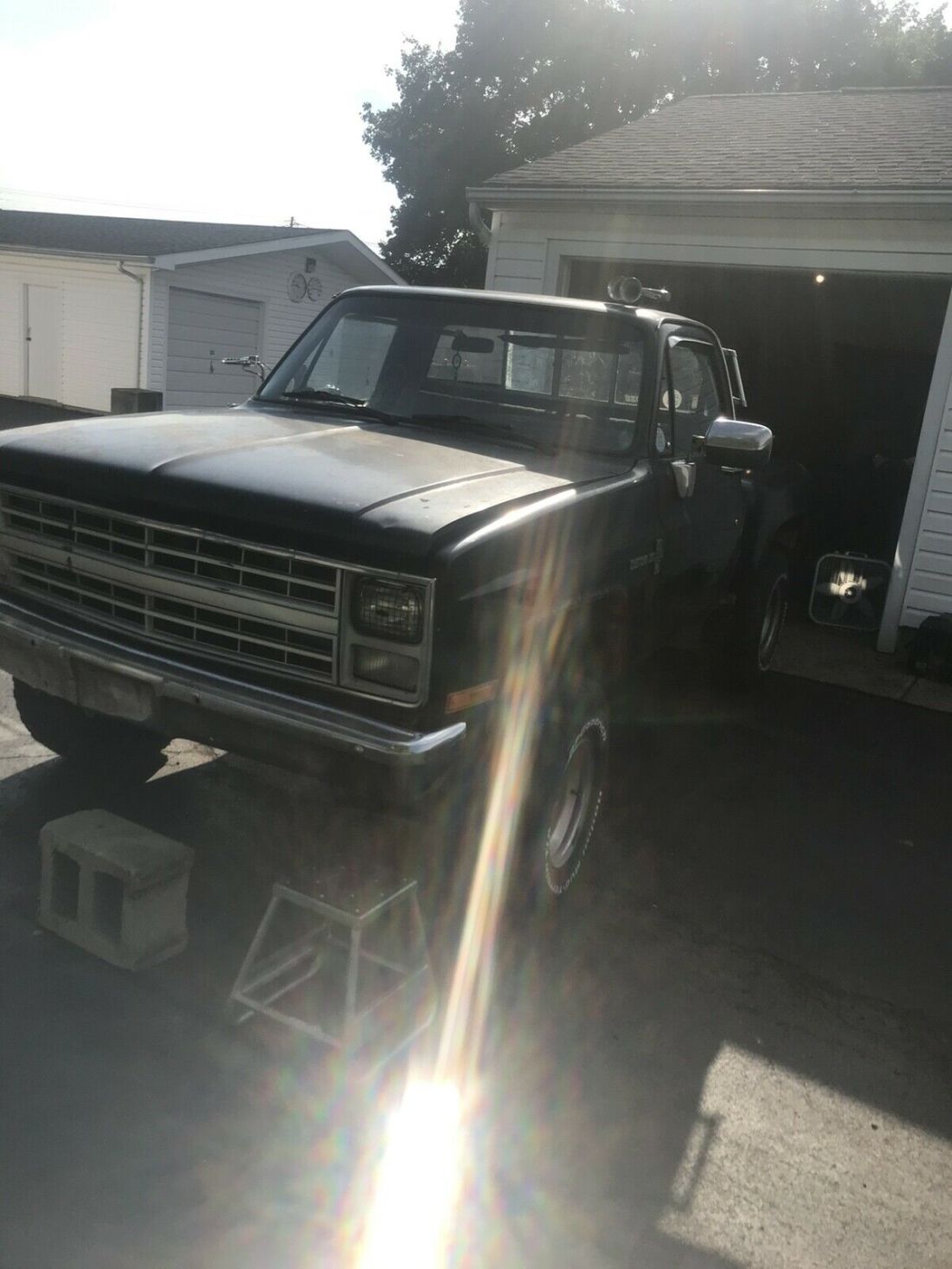 1985 Chevrolet K10 - photo 3