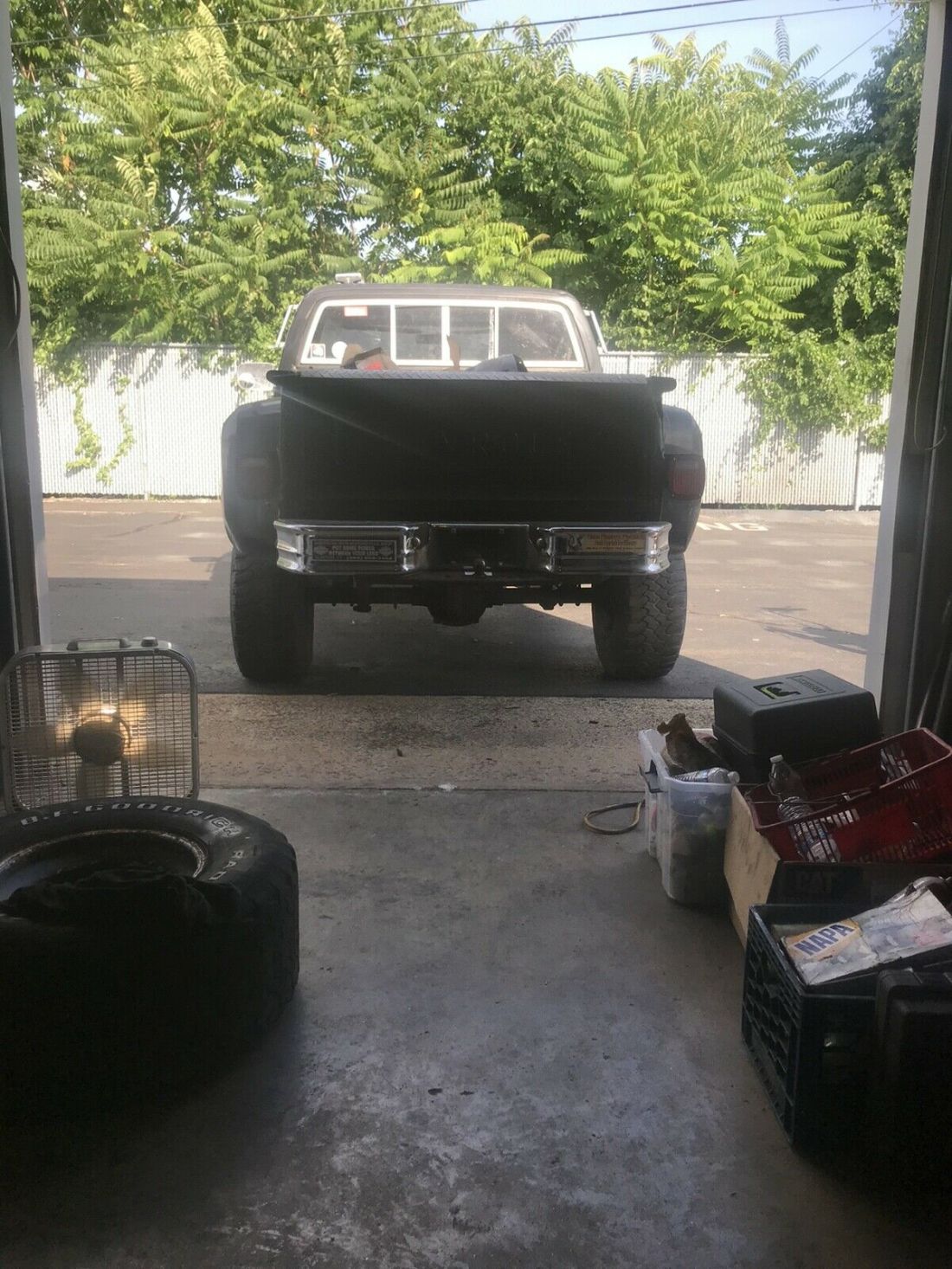 1985 Chevrolet K10 - photo 4