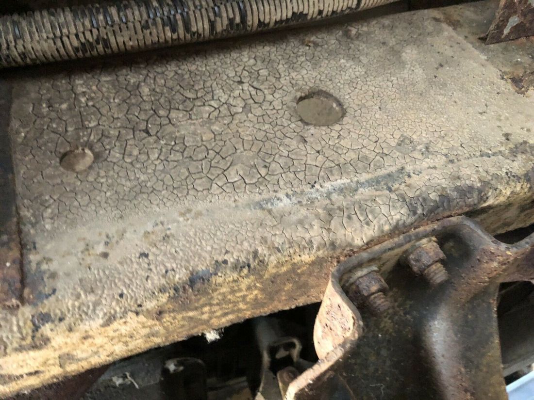 1985 Chevrolet K10 - photo 6