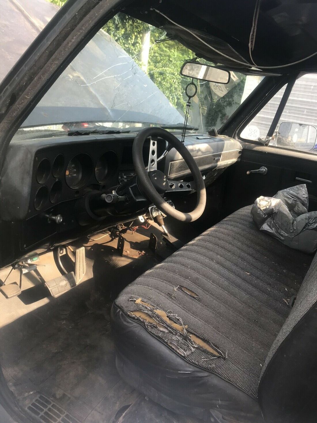 1985 Chevrolet K10 - photo 7