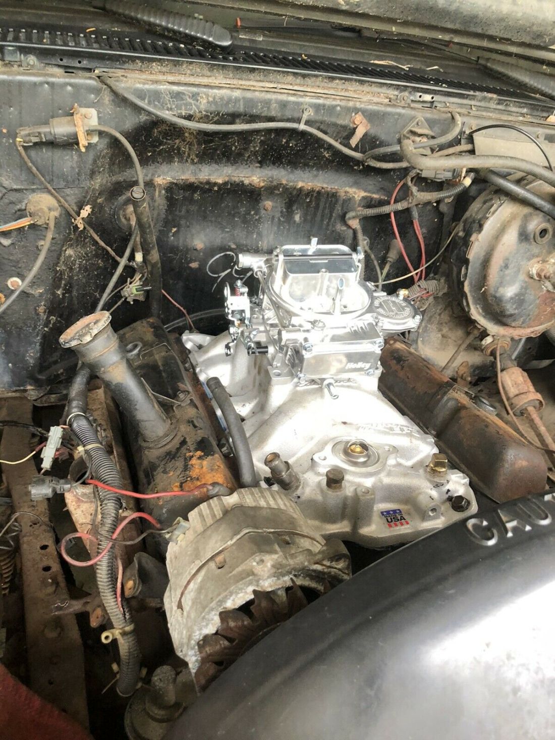 1985 Chevrolet K10 - photo 8